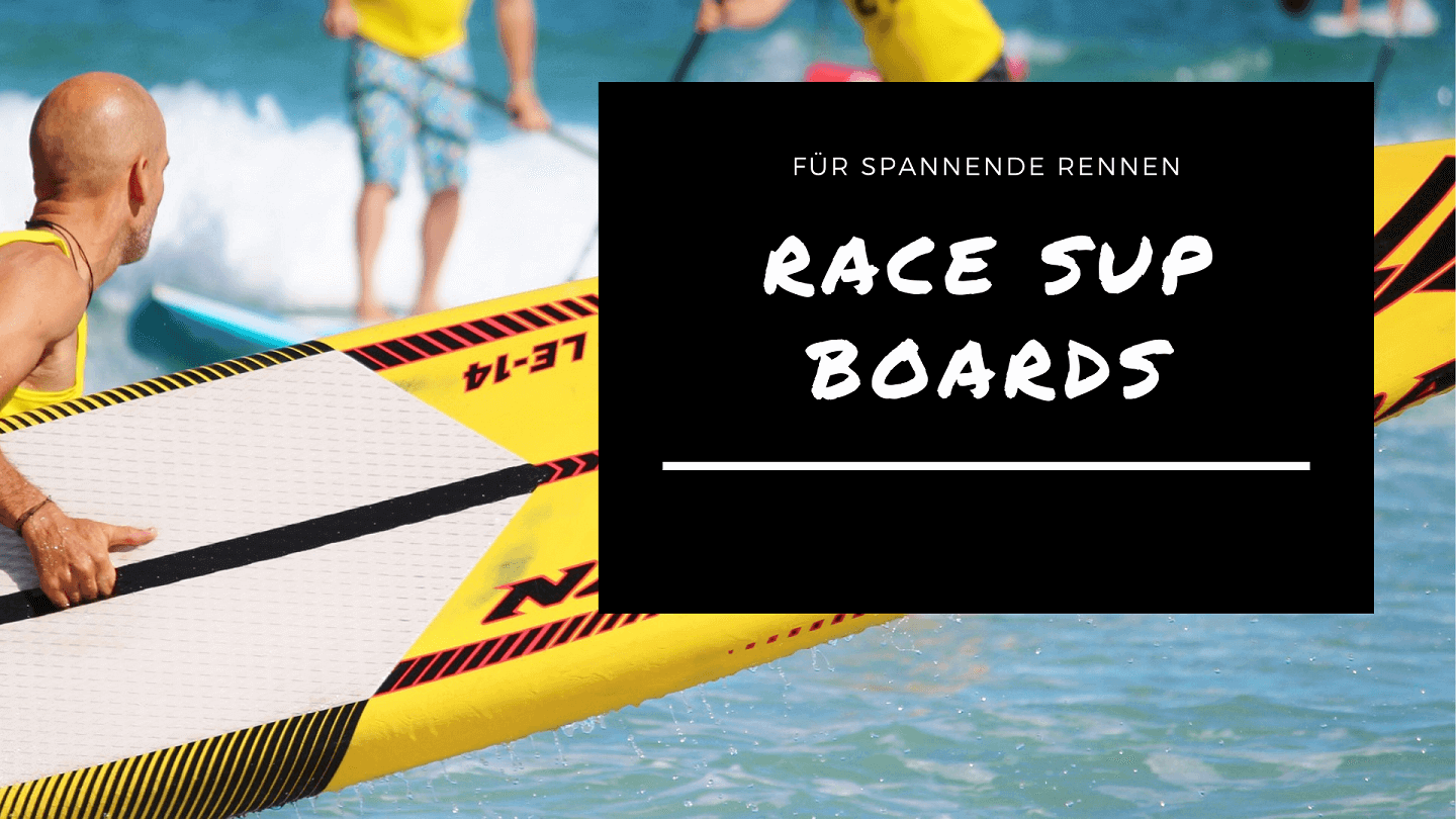 race sup boards